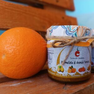 MARMELLATA ARTIGIANALE DI ARANCE TAROCCO