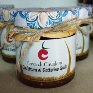 Confettura di Datterino Giallo
