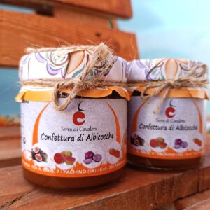 Confettura di Albicocche