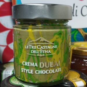 Crema Dubai Style Chocolate