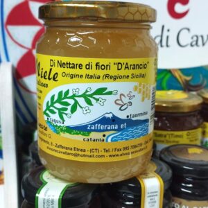 Miele di Zagara di Arancio