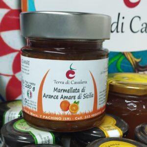Marmellata di Arance Amare di Sicilia