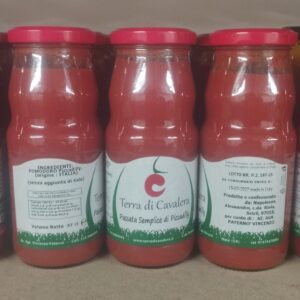 Passata semplice di Piccadilly box da 12 bottiglie da 37 cl
