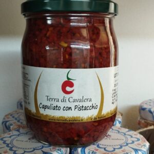 Capuliato con Pistacchio XL