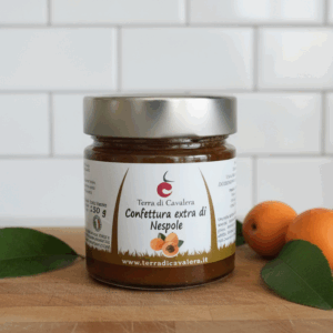 Confettura Extra di Nespole – Terra di Cavalera Pachino