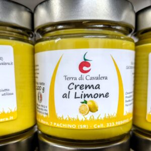 Crema al Limone