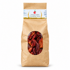 Pomodorini Piccadilly secchi di Pachino 500 g | Terra di Cavalera